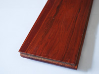 Sandal wood flooring